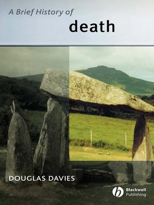 cover image of A Brief History of Death
